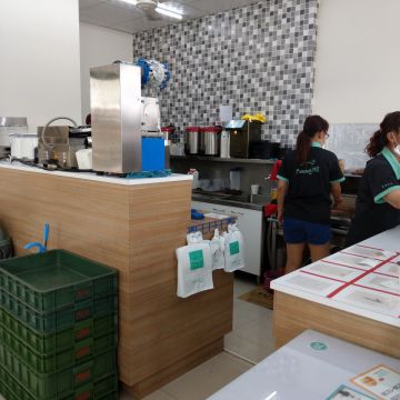 早安山丘 安南怡安店