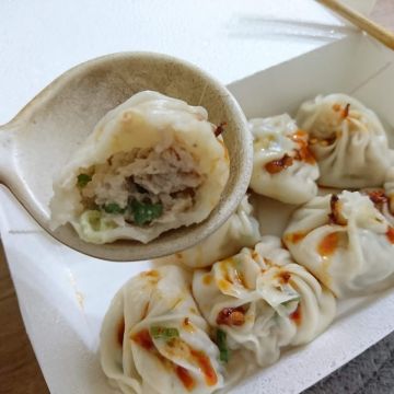 御珍饌鮮肉湯包