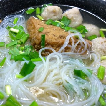 呂家傳統魚丸米粉