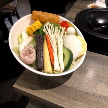 石研室 石頭火鍋 新竹北大店