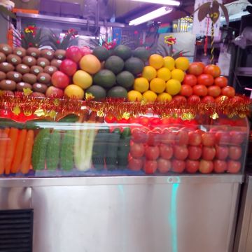 新鮮小站（中壢店）