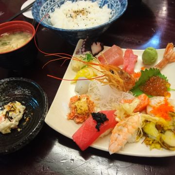 江戶平價日式料理