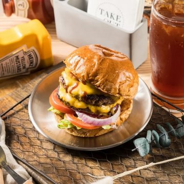 Take Out Burger-民權店
