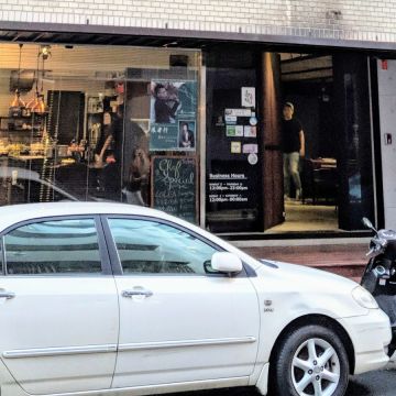 一號島廚房 Island 1 Kitchen