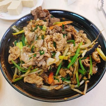 唐宮蒙古烤肉涮羊肉餐廳 Tang Gong Mongolian Barbecue and Instant Boiled Mutton Restaurant