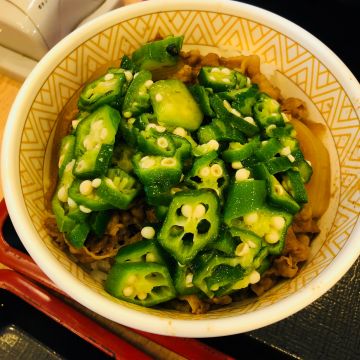 すき家 信義安和店 SUKIYA