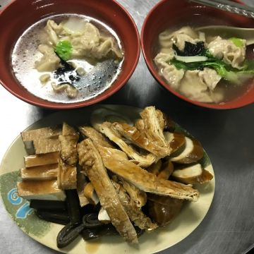 喬記溫州大餛飩