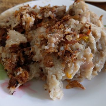 車城芋粿&糯米大腸