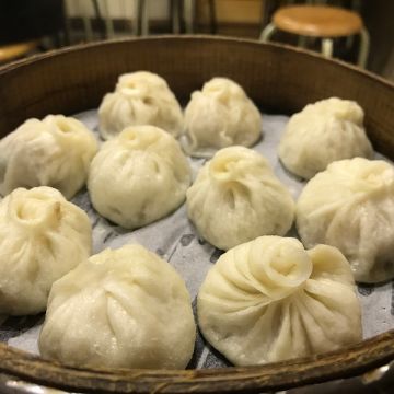 萬世香小籠包豆漿店