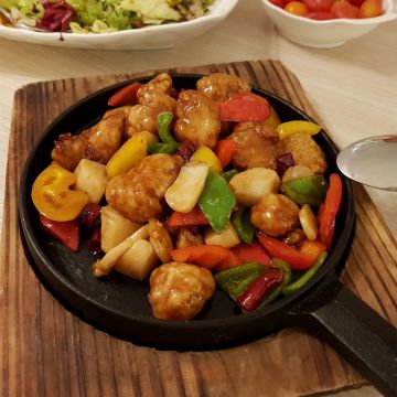 漢來蔬食（台南東區店）