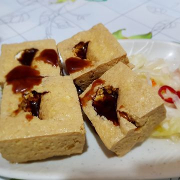 ㄚ豬仔素食小吃