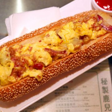 威靈頓街1號 海鮮茶餐廳