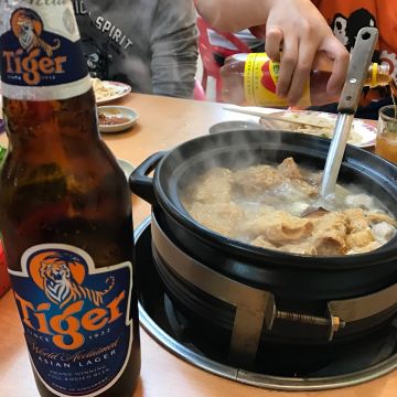 民雄薑母鴨羊肉爐