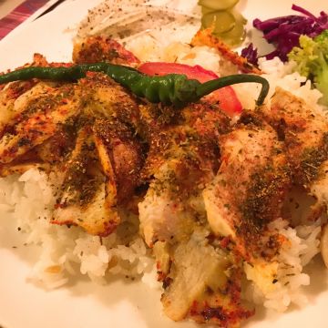 烏司答土耳其居家香料料理（斗六店）