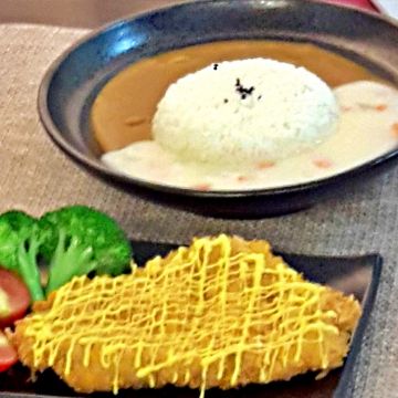 雙醬咖哩-高雄大順店