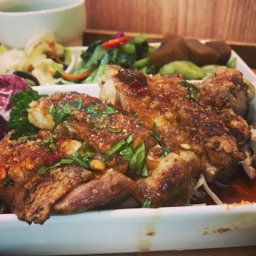 小杏韻輕食便當