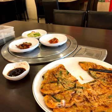 嗨摩妮韓國料理