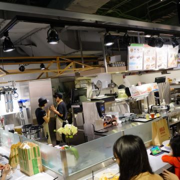 美威鮭魚 新光三越A11店 Supreme Salmon