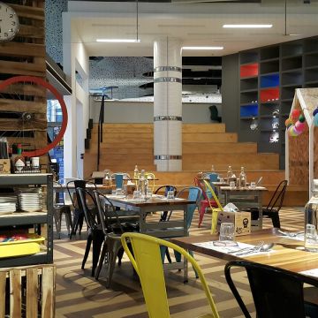 Pizza Factory 披薩工廠（台中西區店）