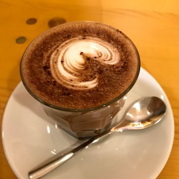 紙街咖啡館 PAPER ST. COFFEE COMPANY