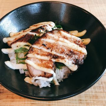 鳥人拉麵 Totto Ramen（台北中山店）