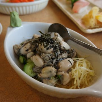 桂花田平價日本料理