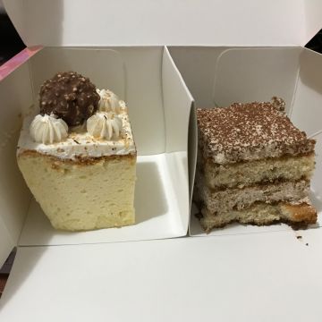 波蘭爸爸手工蛋糕