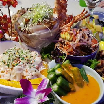 藍舍花園 Blue Garden