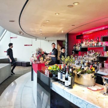 香格里拉台北遠東國際大飯店-馬可波羅 marcopolo