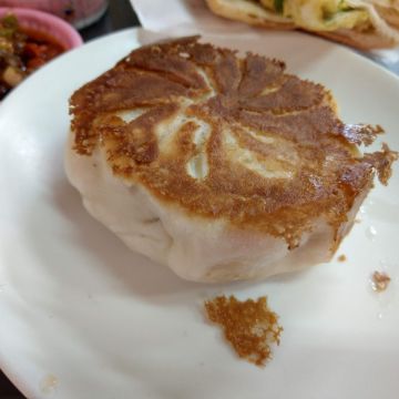 曾家莊手工饅頭