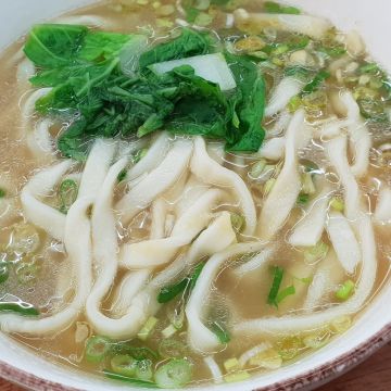 東家麵食