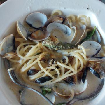 艾隆義式麵食館 I Know Pasta（中和店）