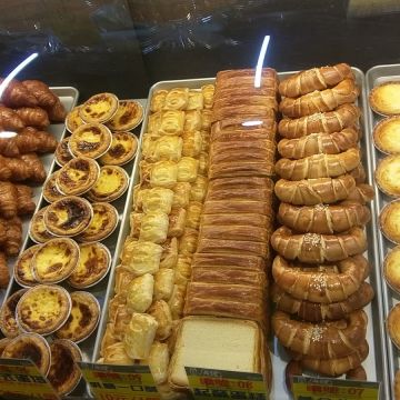 哞哞屋牛角泡芙專賣店