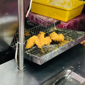 昌平炸雞王 宜蘭復興店