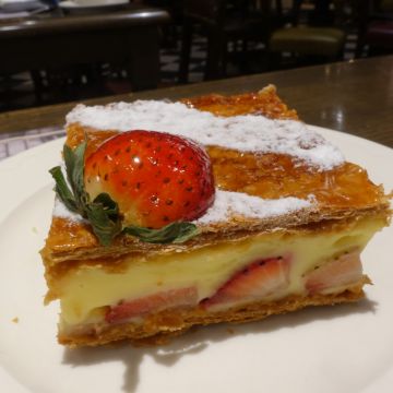 PAUL 保羅麵包沙龍（台北中山店）