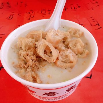 李記廣東粥（吉安店）