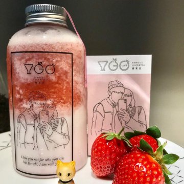 研果室ygo-台中復興店