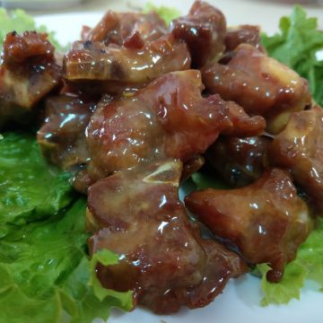 金晏川菜海產店