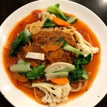 ALL PASTA美式餐廳