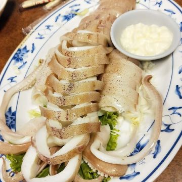 印地安平價活海鮮