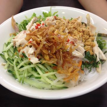 囍越新越式美食