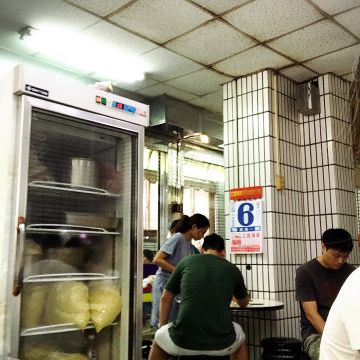 新竹夜市鴨肉麵