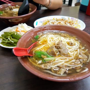 欣欣大眾魷魚羹