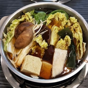 五鮮級平價鍋物 高雄大社店