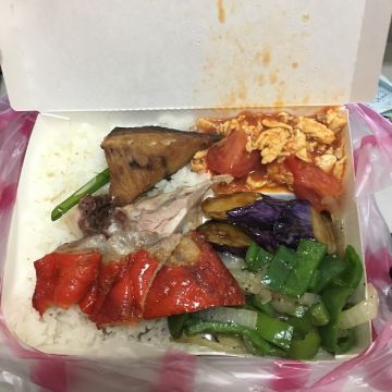 名將三寶飯