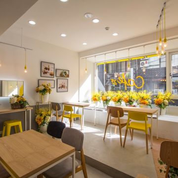 SKINFOOD 西門概念咖啡廳