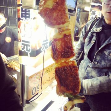 阿雞師 韓醬鐵板串燒