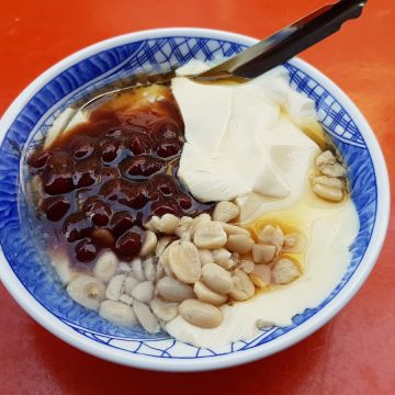 鹽埕傳統豆花