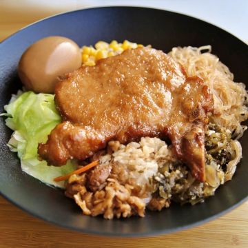 梁社漢排骨 板橋中山店