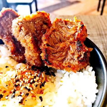 惠美須炸牛排專賣店